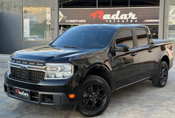 FORD MAVERICK 2.0 ECOBOOST GASOLINA LARIAT FX4 AUTOMÁTICO